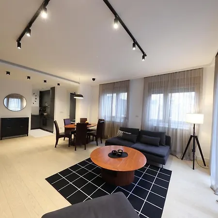 Apartment Modern In The Heart Of