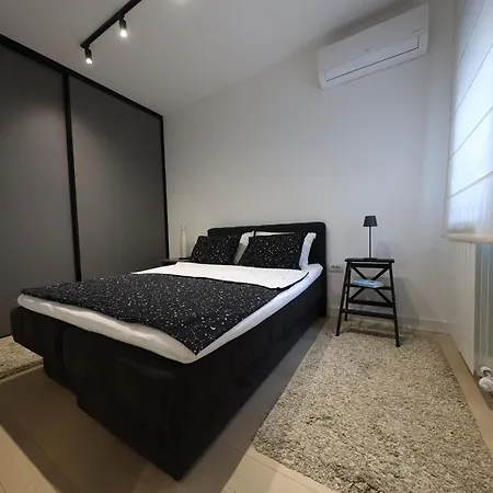 Apartment Modern In The Heart Of Belgrade