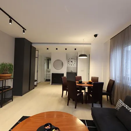 Modern In The Heart Of * Belgrade