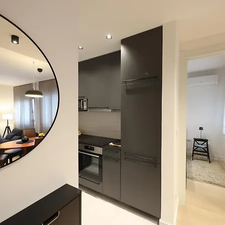 Modern In The Heart Of Belgrade
