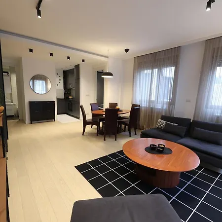 Modern In The Heart Of Apartment Belgrade