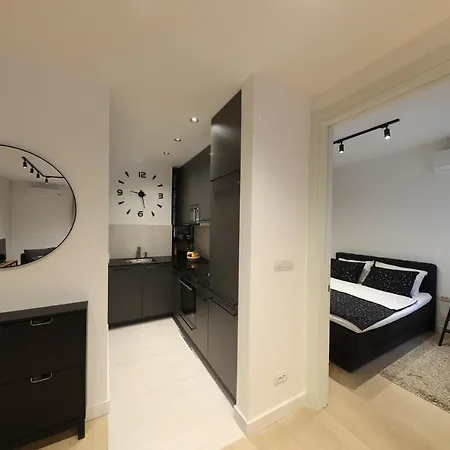 Modern In The Heart Of Apartment *