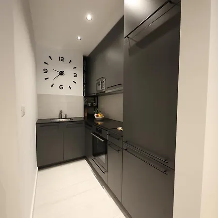 Apartament Modern In The Heart Of
